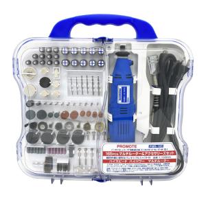 リューター マイクログラインダーゼロワン（リューターポイント4本付き