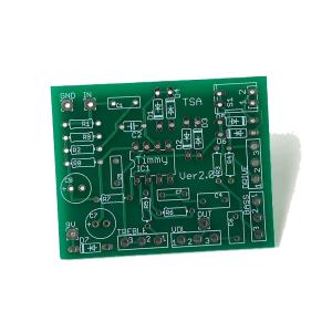 ProCo RAT プロコ ラット ディストーション エフェクター自作用基板