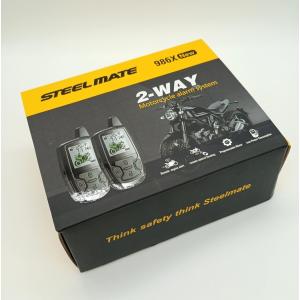 2025年最新モデル steelmate スティールメイト 986X new バイク用 2WAY