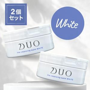 DUO（デュオ） ザ クレンジングバーム クリア 90g 黄 : セラフィー