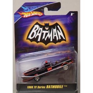 MATTEL（マテル） MATTEL HOTWHEELS 1/18 バットマン クラシック TV