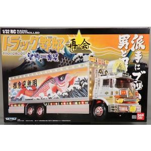 トラック野郎 スカイネット 1/32 RC No.05 天下御免 青島文化教材社 未