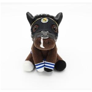 オルフェーブル ぬいぐるみ Mサイズ 競馬 アイドルホース 第58回有馬