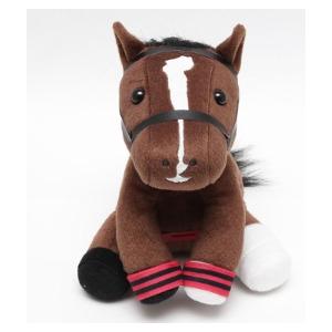 トウカイテイオー ぬいぐるみ Sサイズ 競馬 アイドルホース