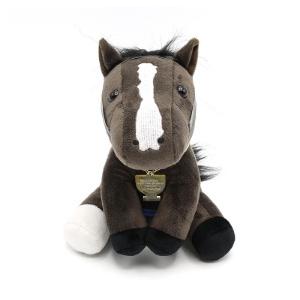 キタサンブラック ぬいぐるみ Mサイズ 競馬 アイドルホース 第62回有馬