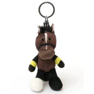 ライスシャワー ぬいぐるみ Mサイズ 競馬 アイドルホース 第111回天皇