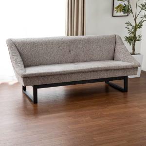 カリモク家具（KARIMOKU FURNITURE） オットマン スツール レザー 椅子