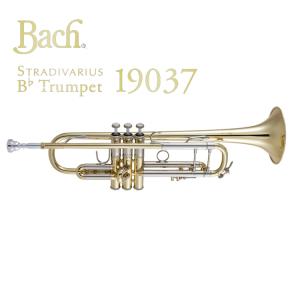 Bach バック トランペット B♭ Stradivarius 180ML 37/25 GBSP