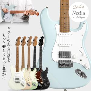 Eris. エリス Nestia エレキギター初心者14点セット Bluetooth搭載