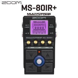 ズーム（zoom） MS-50G+ MultiStomp エフェクター マルチストンプ