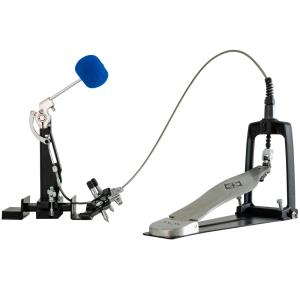 K.M.K (ケーエムケー) カホン・ペダル・アダプター KK-F1 : シライ