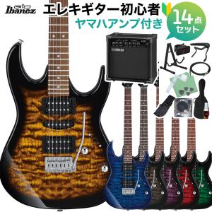 Ibanez（アイバニーズ） Gio Ibanez GRG170DX BKN エレキギター