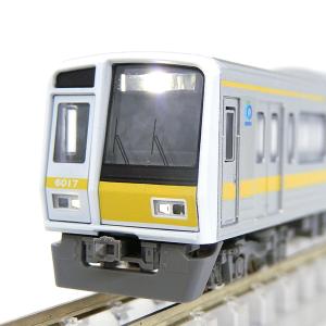 東京メトロ10000系 6両増結中間車セット 【グリーンマックス・4129