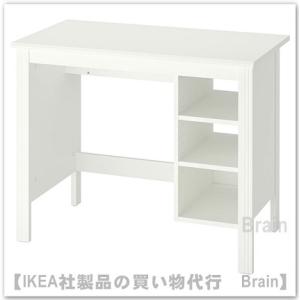 イケア（IKEA） MALM/マルム ドレッシングテーブル ホワイト（403.554