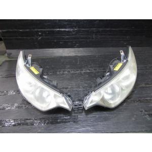 トヨタ（TOYOTA） 30 40 後期 エスティマ 新品 ヘッドライト レンズ