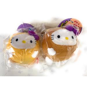 ご当地キティ 北海道限定・冬眠ベアキティ☆ミニメモ帳 : 北海道