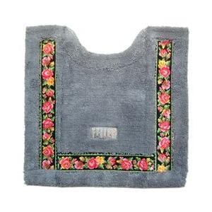 feiler（フェイラー） トイレマット 60×60cm FEILER レーシー