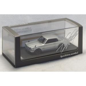 160台限定生産 1/43 ignition model イグニッションモデル 0222 Nissan