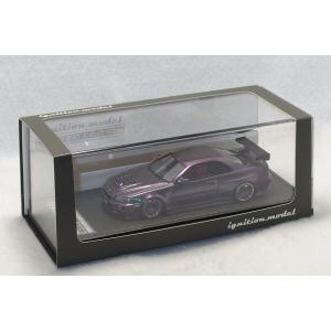 イグニッションモデル 1/43 Nissan (日産) SKYLINE (スカイライン