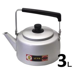 前川金属工業所 前川金属 アルミ シルバーハイケットル・1.5L【ケトル