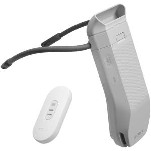 SONY（ソニー） SONY REON POCKET PRO RNPK-P1 [ライトグレー] : らい