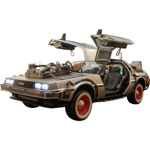 ホットトイズ（Hot Toys） ムービー・マスターピース バック・トゥ・ザ