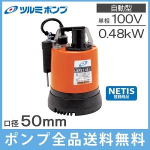 寺田ポンプ 水中ポンプ PG-400 (単相100V/0.4kW/非自動型
