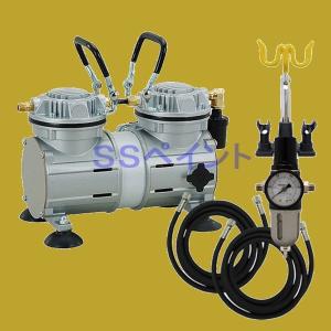 エアテックス(AIRTEX） コンプレッサー APC006D2 : SSペイント - 通販