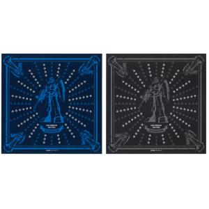 BANDAI（バンダイ） ガンダム ハンカチ 4枚セット 大判 日本製