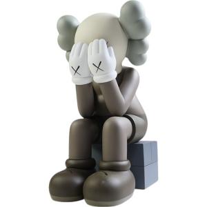MEDICOM TOY（メディコム・トイ） KAWS COMPANION OPEN EDITION BROWN