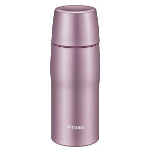 タイガー（TIGER） コップ付き ステンレスボトル 0.48L MJD-A048R 赤系