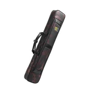 ビリヤード キューケース メッヅ 2バット3シャフト ZC-23 2B3S ブルー