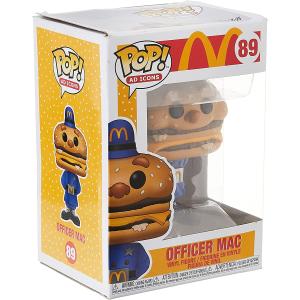 McDonald's マクドナルド Funko Pop! ハンバーガー フィギュア