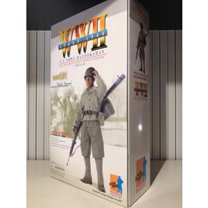 ドラゴンミリタリーシリーズ ライフアクションフィギュア1/6ボディ