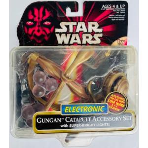 スターウォーズエピソード1 2パックフィギュア ダース・モールvsオビ