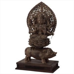 木彫り 仏像 涅槃 釈迦如来 寝仏 仏教 仏教美術 置物 フィギュア 木彫