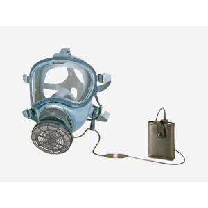 重松 Sy185-H Mサイズ シゲマツ 電動ファン付き防塵マスク 充電器付き