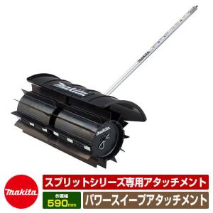 マキタ パワースイープアタッチメント SW400MP 部品番号：A-67480