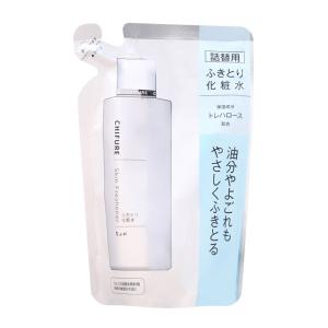 ちふれ（CHIFURE） ふきとり化粧水N 詰替用 150ml : サンドラッグe