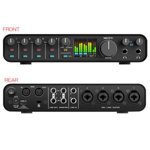 MOTU M2 安心の日本正規品！ : サンフォニックスYahoo!店 - 通販