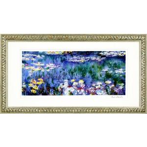 レイモン・ペイネ『お花のプロポーズ』リトグラフ 【絵画 額付 新品