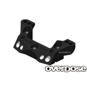 JT アルミリヤ ESC マウント Type-2(For GALM シリーズ/レッド