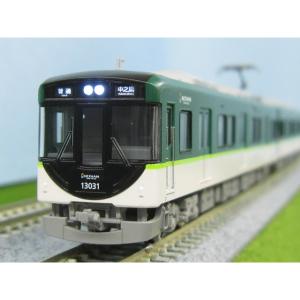 ポポンデッタ Nゲージ popondetta 6067 京阪電鉄 13000系宇治線登場時4