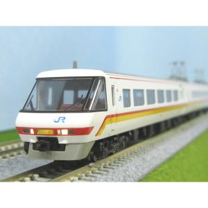 381系「スーパーくろしお」 3両増結セット [10-1986] : スーパー