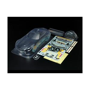1/10RC MERCEDES-AMG GT3 スペアボディセット [SP-1590] : スーパー