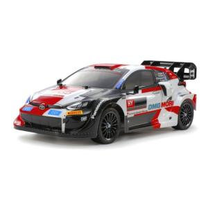 1/10RC XB トヨタ ガズー レーシング WRT/GR ヤリス ラリー1