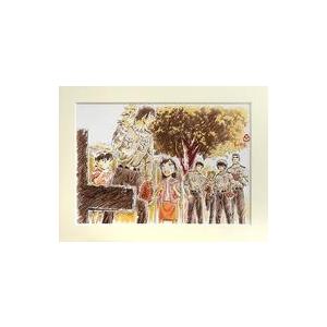 中古原画イラストボード 名探偵コナン ハロウィンの花嫁 応募者全員