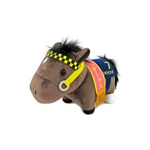 サラブレッドコレクション ねそべりぬいぐるみ 約18cm