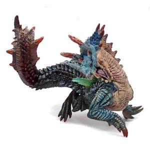モンスターハンター 3G DXFスタチューモデルモンスターズ 4