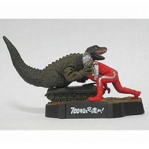 BANDAI（バンダイ） ウルトラ大怪獣シリーズ5000 スノーゴン◇新品Ss